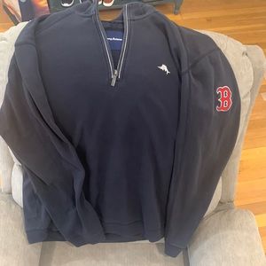 Boston Red Sox 1/4 zip